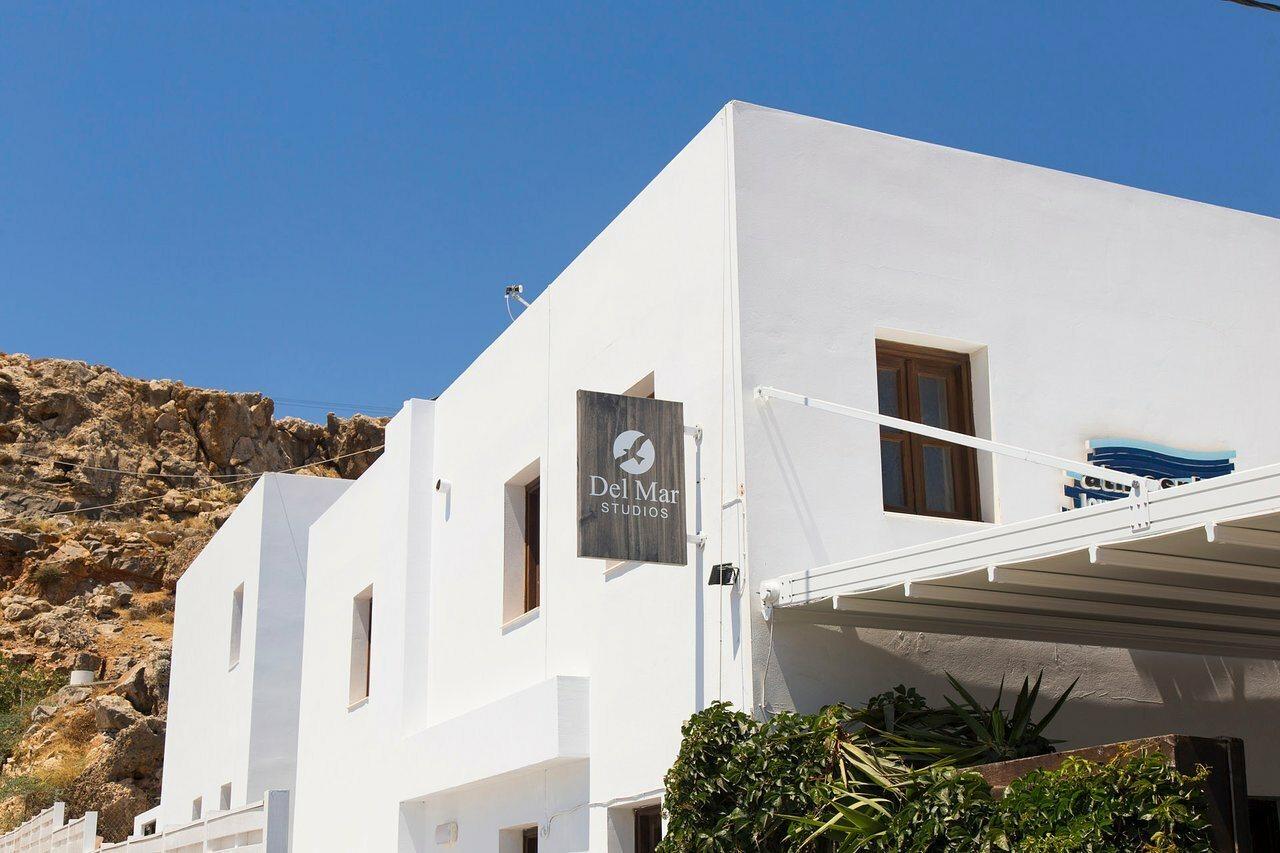 Lindos Del Mar Suites - Adults Only 외부 사진