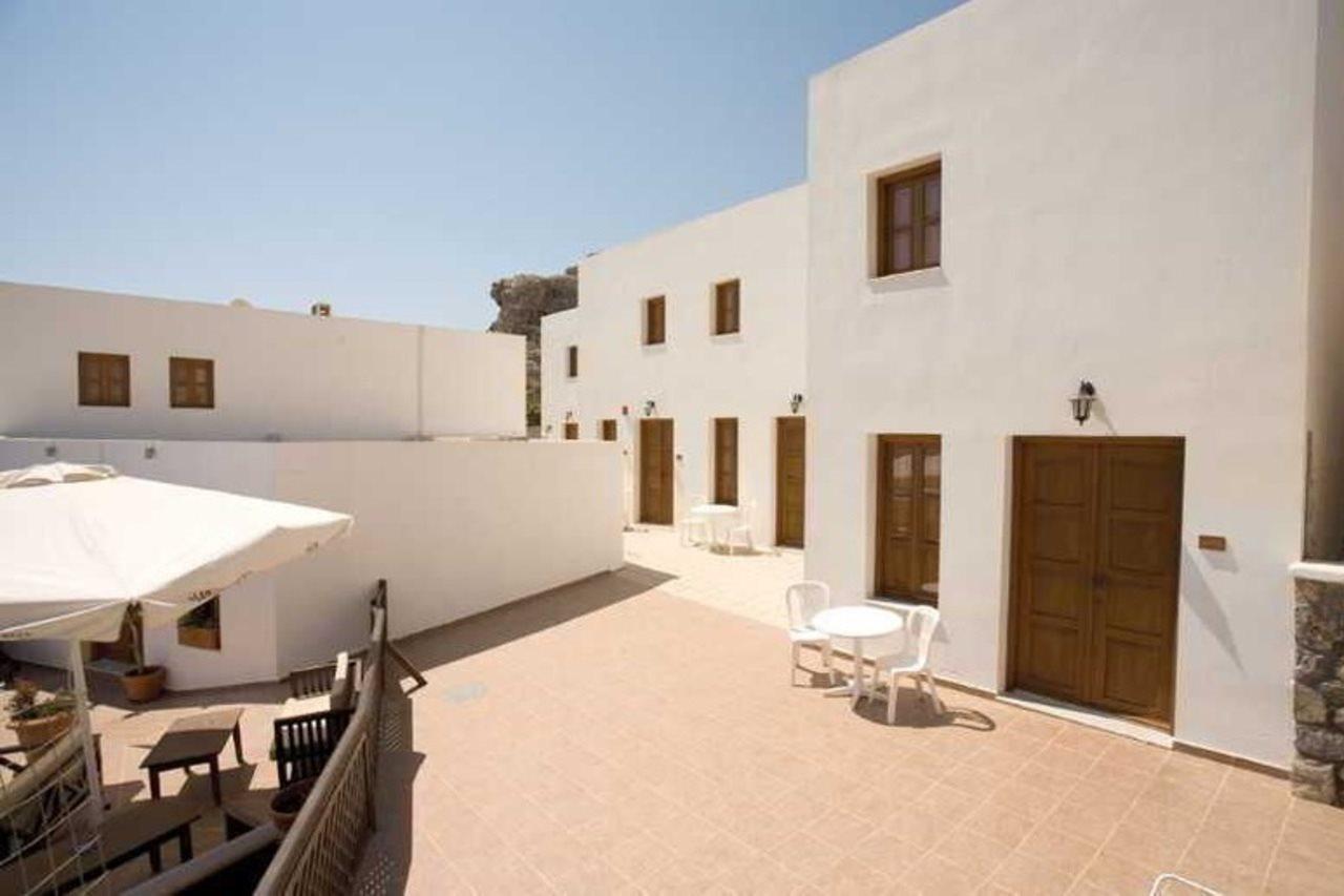 Lindos Del Mar Suites - Adults Only 외부 사진