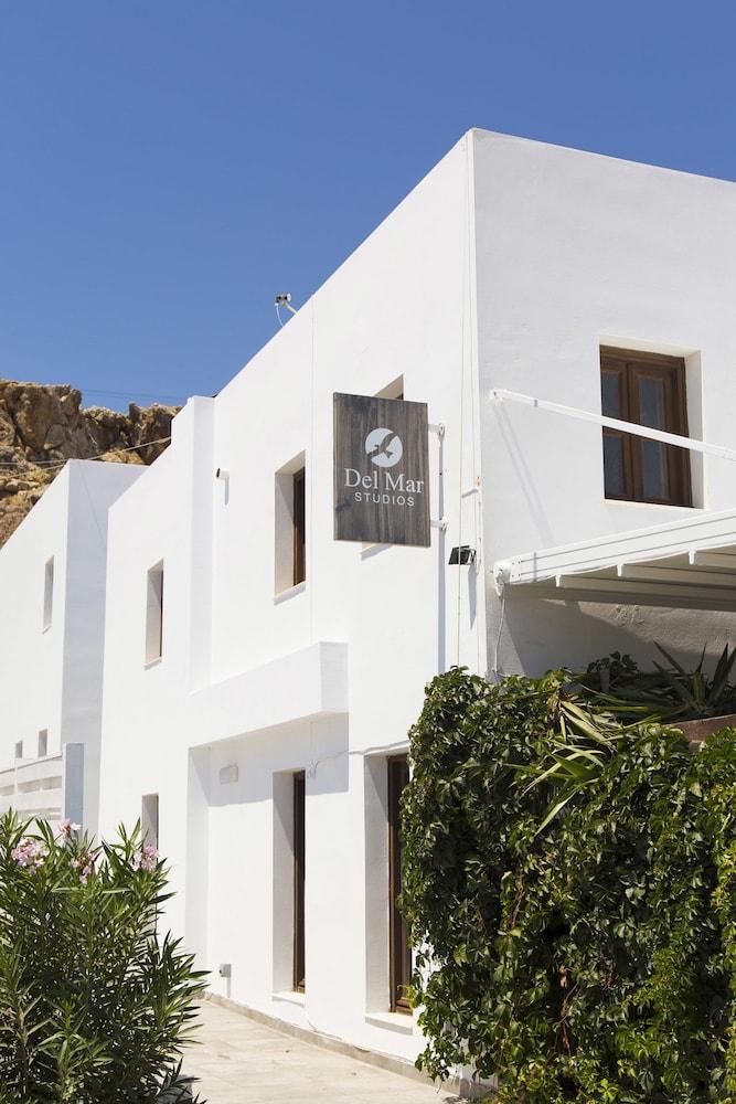 Lindos Del Mar Suites - Adults Only 외부 사진