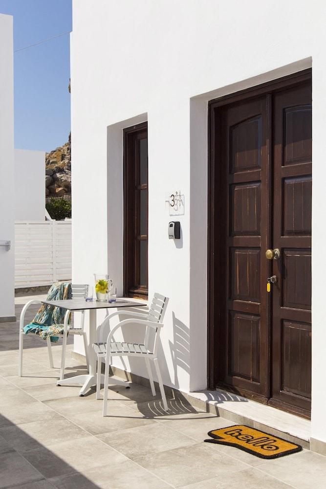 Lindos Del Mar Suites - Adults Only 외부 사진