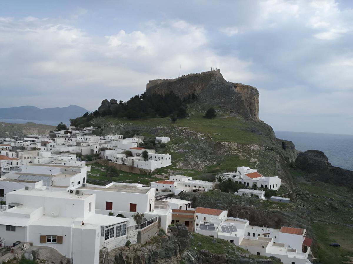 Lindos Del Mar Suites - Adults Only 외부 사진
