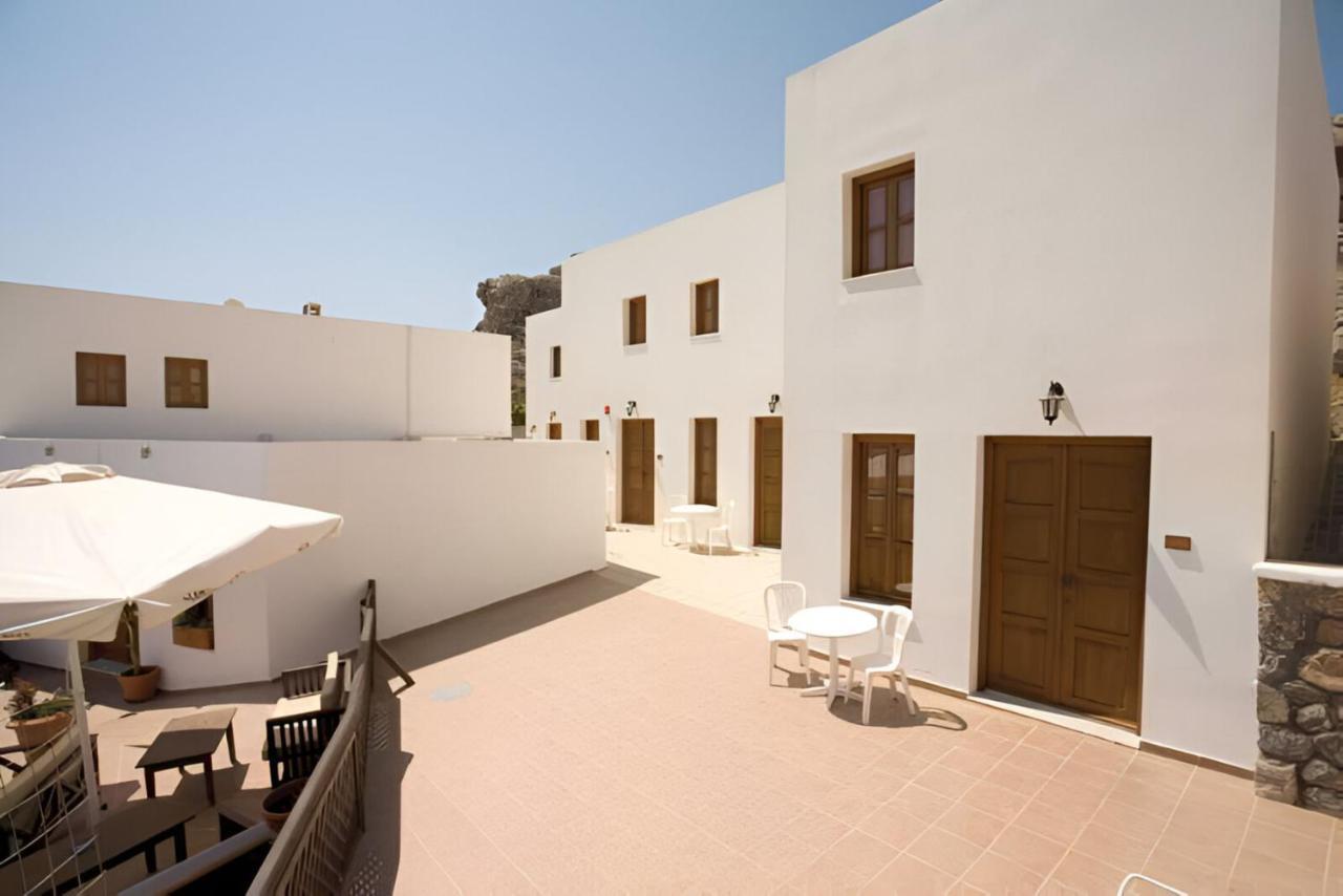 Lindos Del Mar Suites - Adults Only 외부 사진