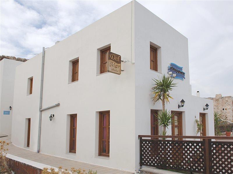 Lindos Del Mar Suites - Adults Only 외부 사진