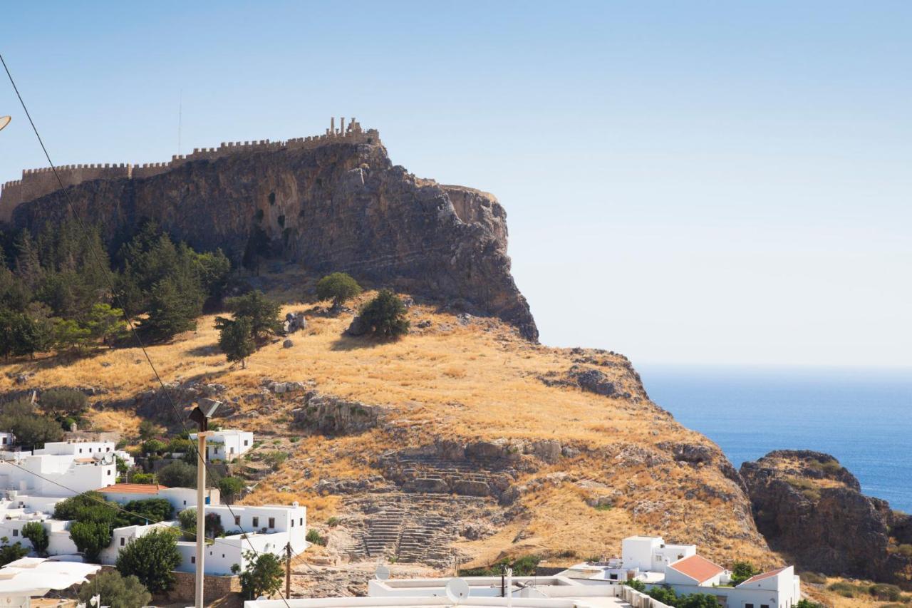Lindos Del Mar Suites - Adults Only 외부 사진