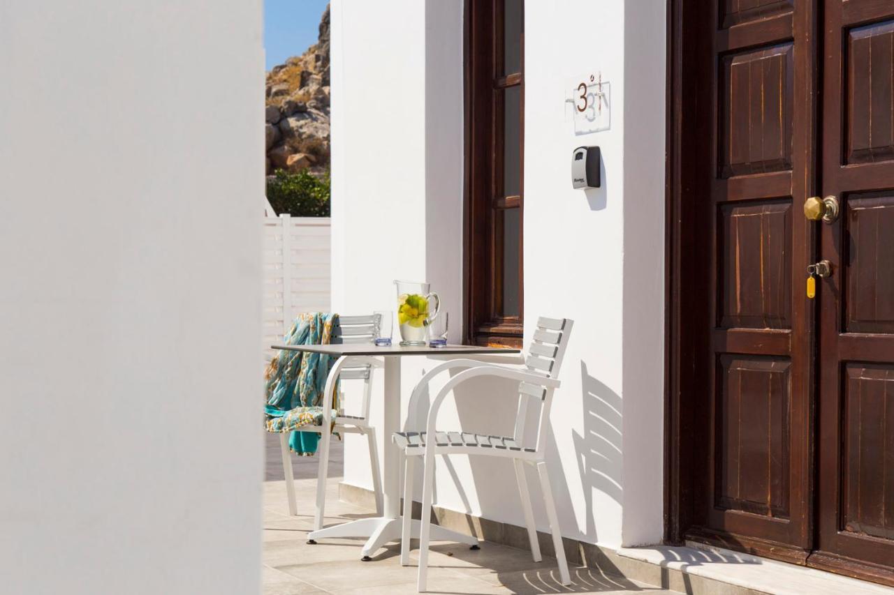 Lindos Del Mar Suites - Adults Only 외부 사진